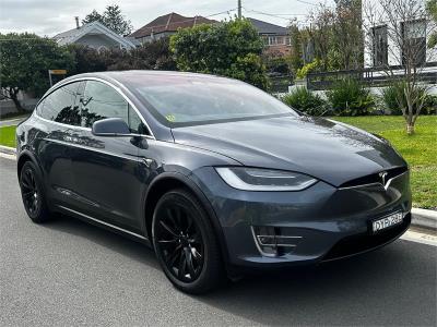 2018 TESLA MODEL X 75D (75XB) 4D WAGON MY18 for sale in Dover Heights